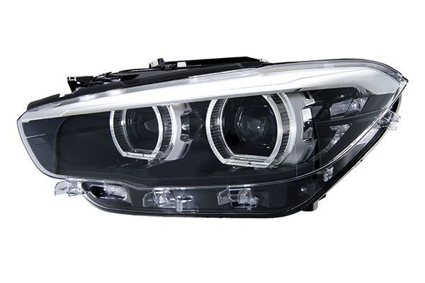 BMW 1 Serisi F20 Far LED Sol | HELLA 1EX 011 929-911