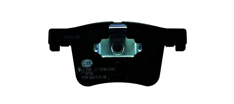 BMW 4 Serisi F32 Fren Balatası Arka | HELLA 8DB 355 015-781