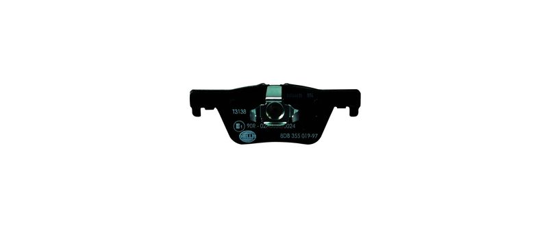 BMW 1 Serisi F20 Fren Balatası Arka | HELLA 8DB 355 019-971