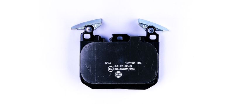 BMW 4 Serisi F36 Fren Balatası Arka | HELLA 8DB 355 021-271