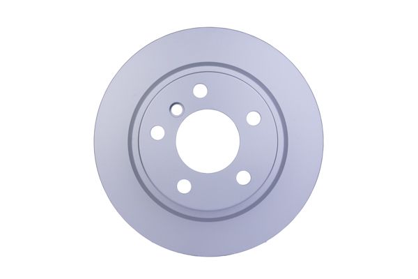 BMW 2 Serisi F22 Fren Diski Havasız Arka | HELLA 8DD 355 120-231