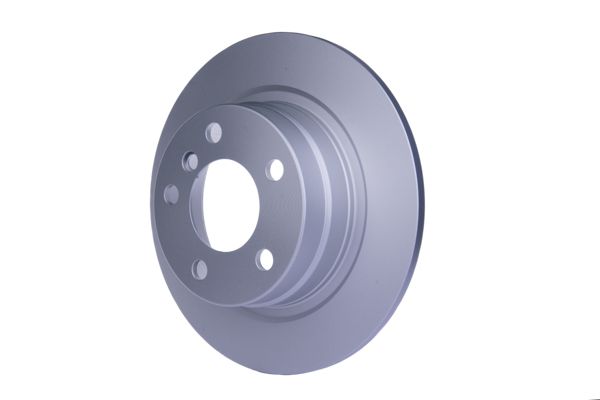 BMW 2 Serisi F22 Fren Diski Havasız Arka | HELLA 8DD 355 120-231