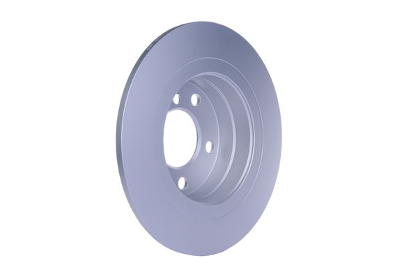 BMW 2 Serisi F22 Fren Diski Havasız Arka | HELLA 8DD 355 120-231