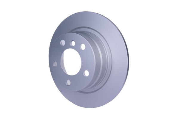 BMW 2 Serisi F22 Fren Diski Havasız Arka | HELLA 8DD 355 129-731