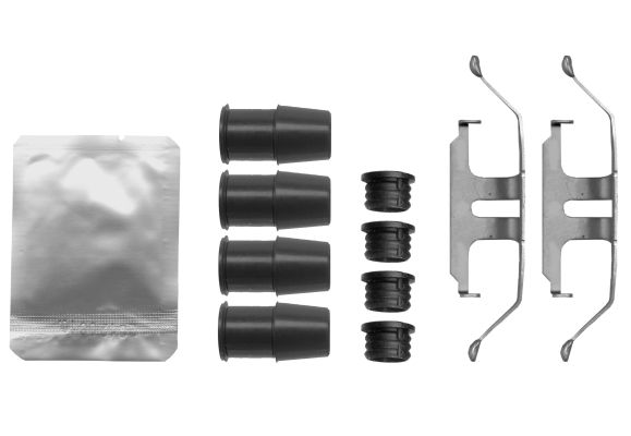 BMW 4 Serisi F36 Fren Kaliper Yayı | HELLA 8DZ 355 205-661