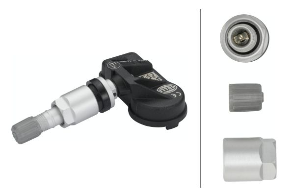 BMW X3 Serisi F25 Lastik Basıncı Sensörü | HELLA 6PP 358 139-471