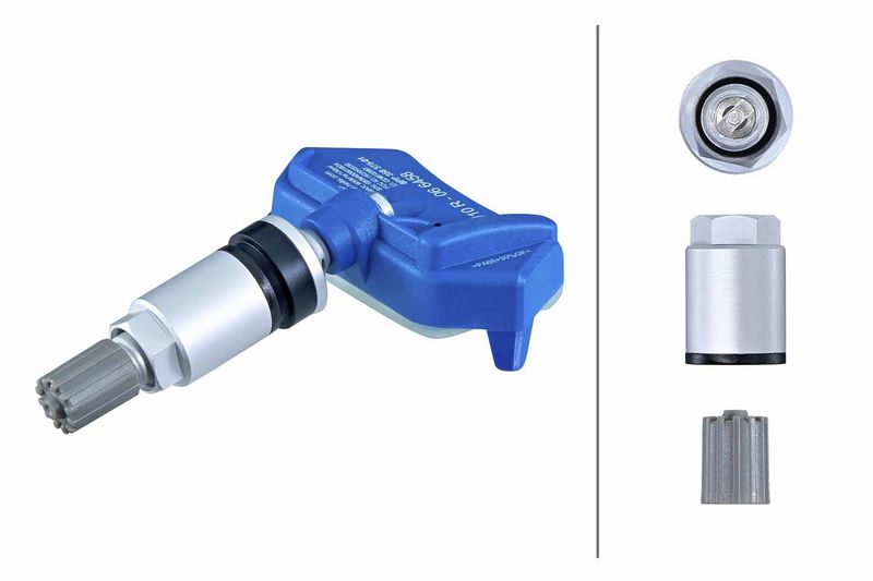 BMW 4 Serisi G22 Lastik Basıncı Sensörü | HELLA 6PP 358 375-011