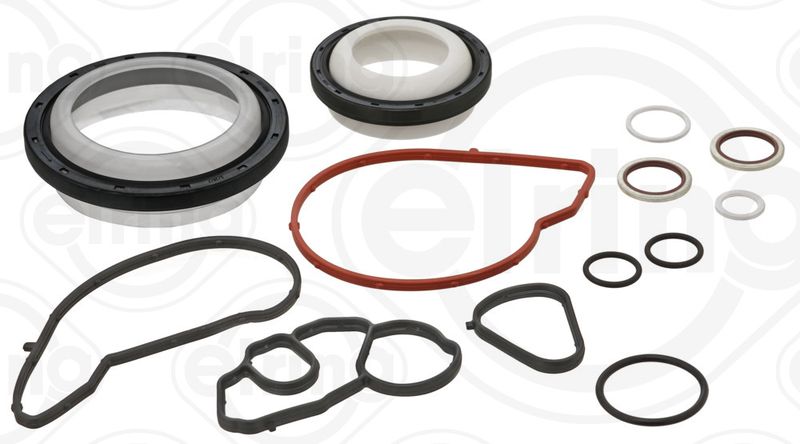 BMW F20 N13 Lower Engine Gasket Set | ELRING 456.570
