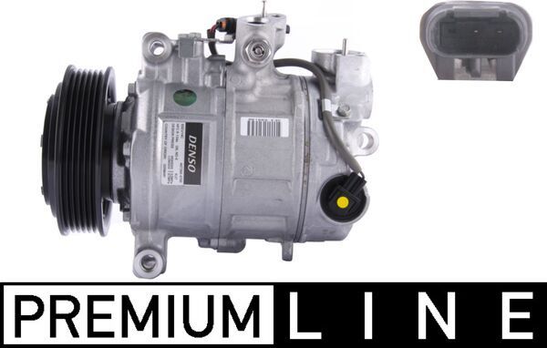 BMW 3 Serisi F30 N13 Klima Kompresörü | MAHLE ACP 475 000P