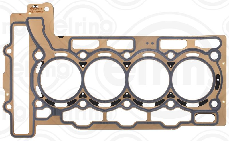 BMW 1 Serisi F20 N13 Silindir Kapak Contası | ELRING 729.040