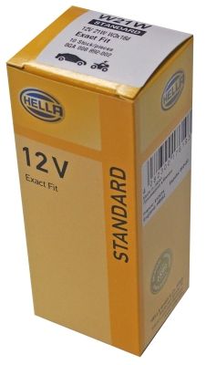 BMW 1 Serisi F20 Sinyal Ampülü | HELLA 8GA 008 892-002