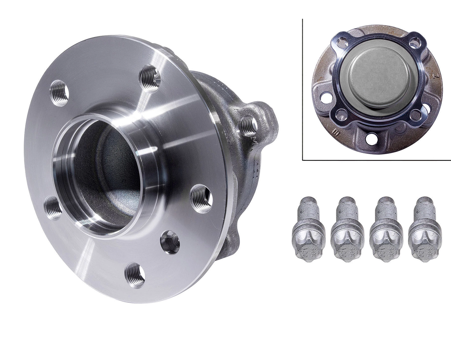 BMW X2 F39 sDrive 20 d Porya Arka Set | FAG 713 6496 40