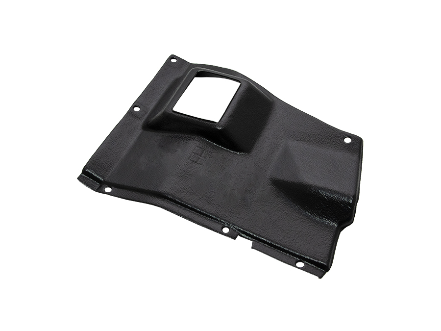 BMW 3 Serisi E30 1988-1991 Çamurluk Davlumbazı Ön Sağ Ön Taraf | WENDER BN51711962768
