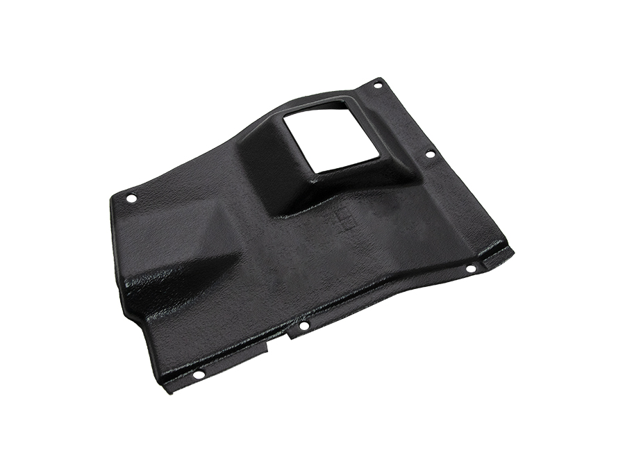 BMW 3 Serisi E30 1988-1991 Çamurluk Davlumbazı Ön Sol Ön Taraf | WENDER BN51711962767