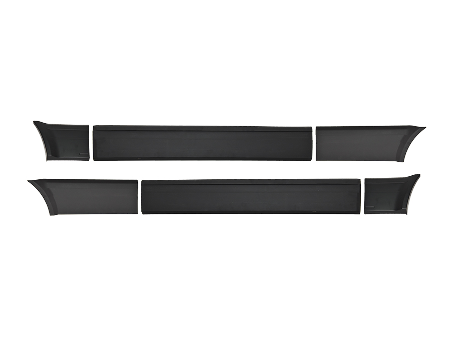 BMW 3 Serisi E30 1988-1991 Coupe -M Kapı Kaplaması (Set) | WENDER BA51712239898