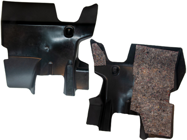 BMW 3 Series E30 1988-1991 Steering Column Lower Cover Spare Part