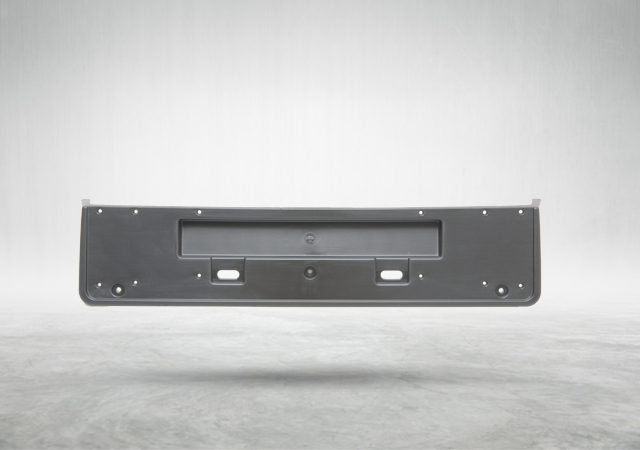 BMW 3 Serisi E30 1988-1991 SedanCoupe-M2 Plakalık Ön | WENDER BA51112239800