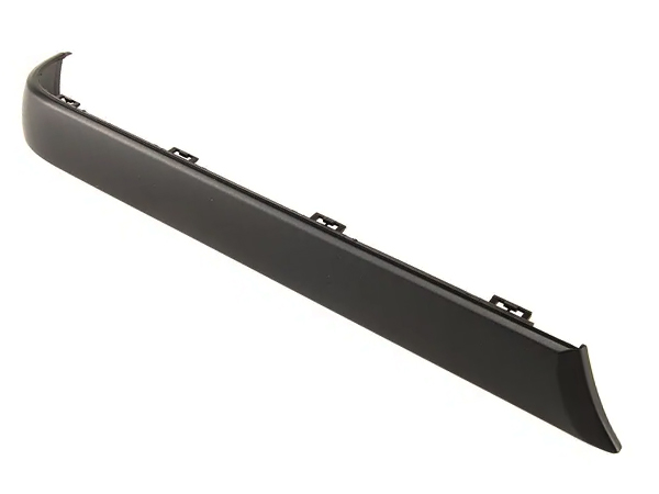BMW 3 Serisi E30 1988-1991 Tampon Bandı Arka Sol | WENDER BA51121945927