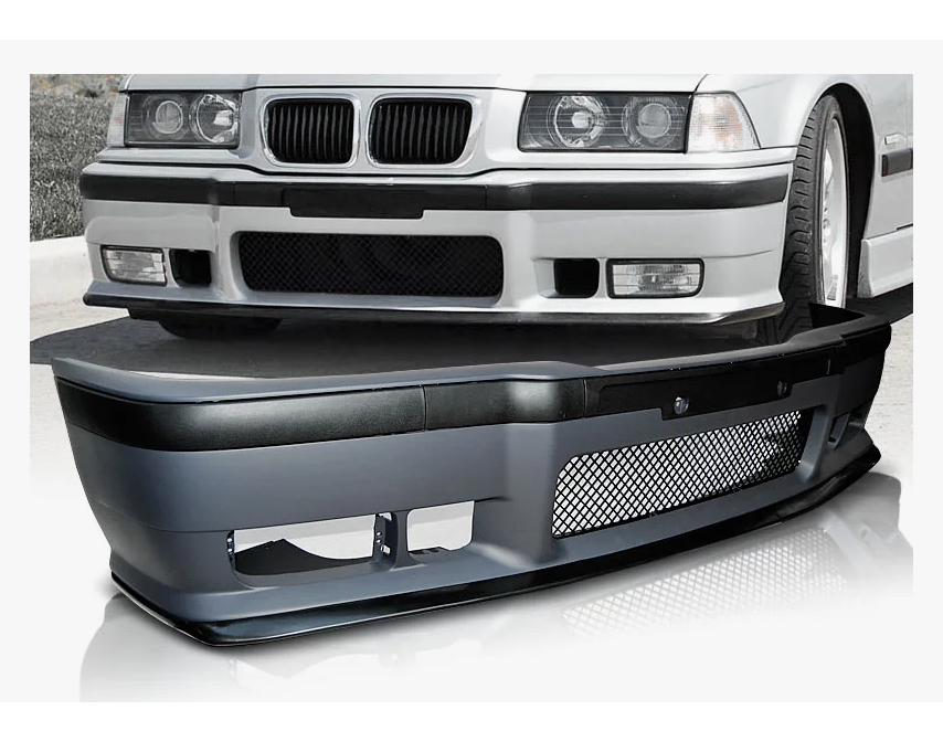 BMW 3 Series E36 M-Tech M3 Complete Front Bumper | WENDER BA5111223...