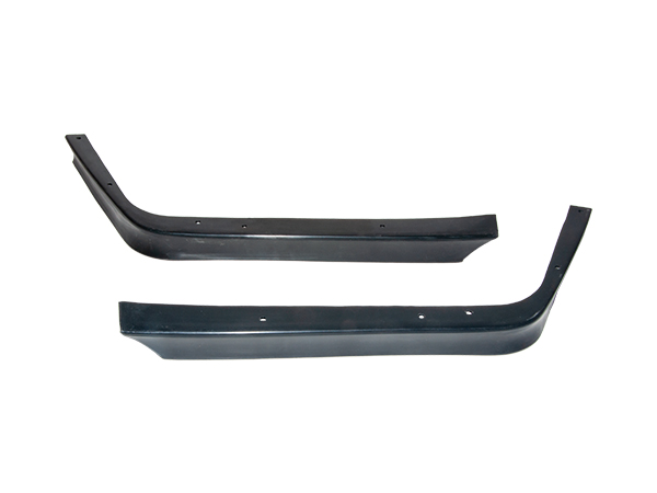 BMW 3 Series E36 M-Tech M3 Front Bumper Splitter Set - WENDER