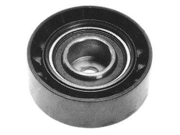 BMW 3 Compact E46 325 ti Tensioner Pulley | INA 532 0001 10