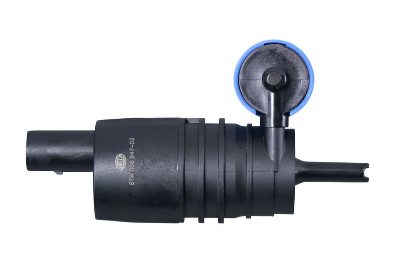 Mercedes A Serisi W169 Cam Suyu Pompası | HELLA 8TW 006 847-021
