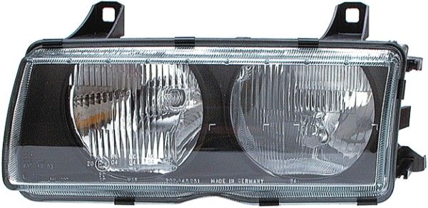 BMW 3 Serisi E36 Far Halojen Sağ | HELLA 1AJ 007 143-101