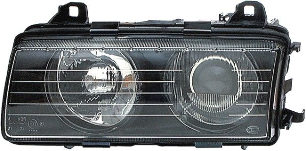 BMW 3 Serisi E36 Far Halojen Sağ | HELLA 1AL 007 045-021