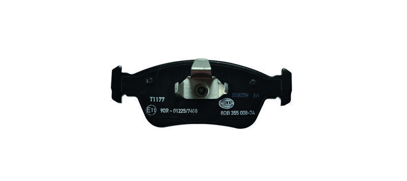 BMW Z4 E85 Fren Balatası Arka | HELLA 8DB 355 008-741