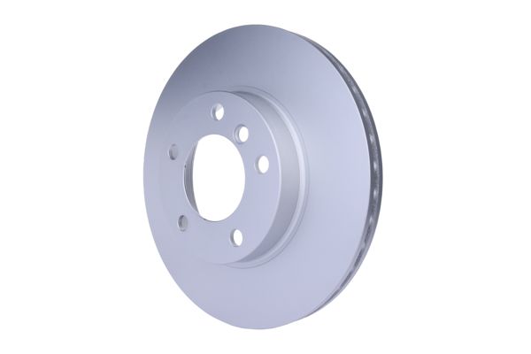 BMW 3 Serisi E46 Fren Diski Havalı Ön | HELLA 8DD 355 102-581