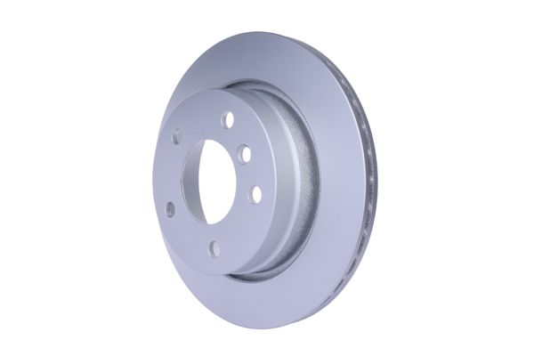 BMW 3 Serisi E46 Fren Diski Havalı Ön | HELLA 8DD 355 104-281