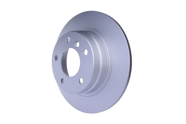 BMW 3 Serisi E36 Fren Diski Havasız Arka | HELLA 8DD 355 102-601