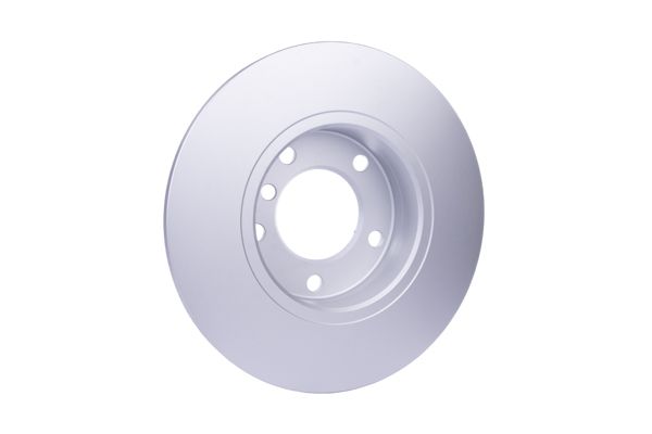 BMW 3 Serisi E36 Fren Diski Havasız Arka | HELLA 8DD 355 127-031