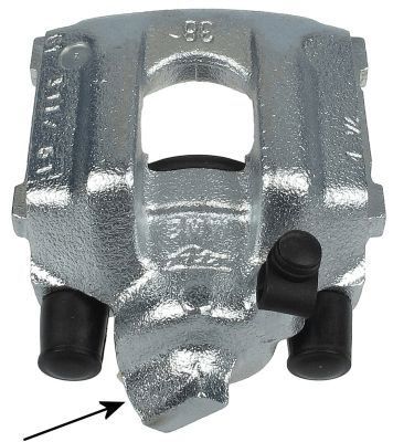 BMW 3 Serisi E36 Fren Kaliperi | HELLA 8AC 355 383-931