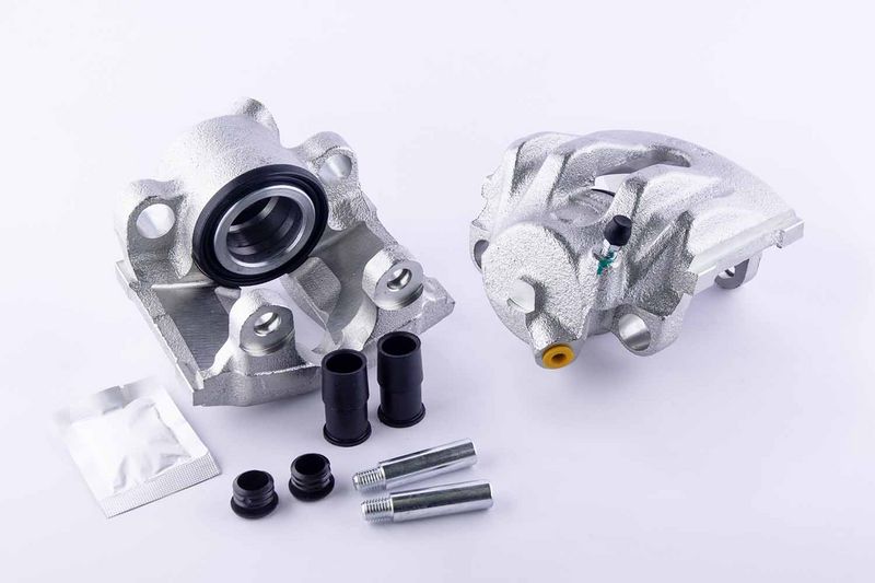 BMW 3 Serisi E36 Fren Kaliperi Ön Sol | HELLA 8AN 355 788-951