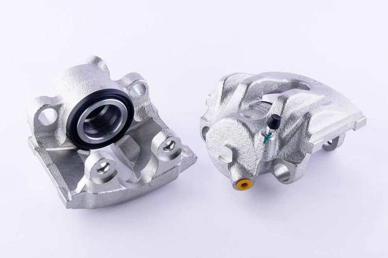BMW Z4 E85 Fren Kaliperi Ön Sol | HELLA 8AN 355 788-951