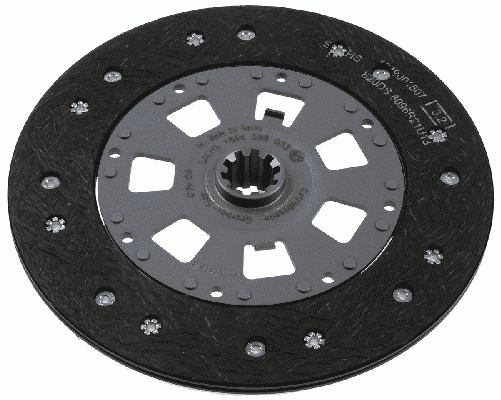 BMW Z3 E36 M Debriyaj Diski | SACHS 1864 098 033