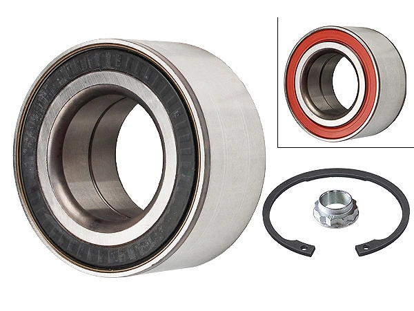BMW E46 330 Cd Rear Wheel Bearing Set | FAG 713 6492 80