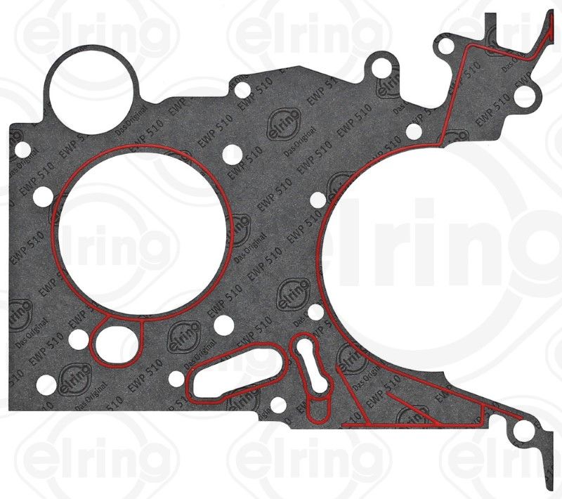 BMW 3 Serisi E36 M40 Eksantrik Zinciri Kapağı Contası | ELRING 821.195