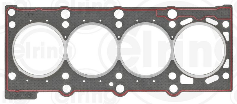 BMW 3 Serisi E46 M43 Silindir Kapak Contası | ELRING 888.986