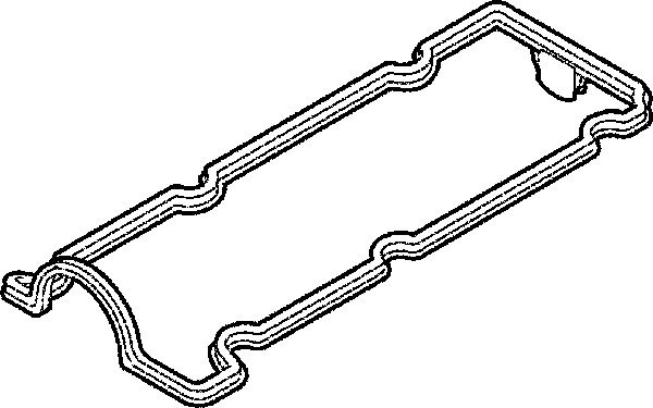 BMW E36 M41 Valve Cover Gasket | ELRING 501.042 Spare Part