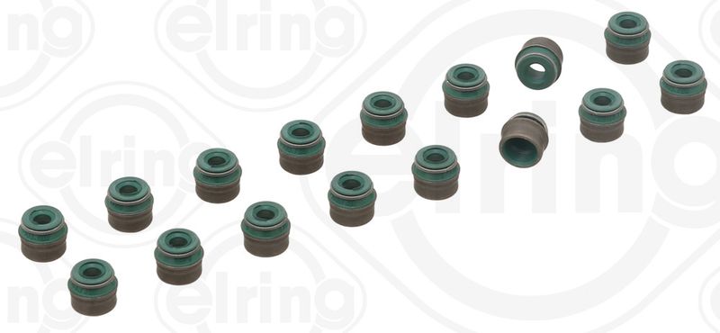 Mercedes A Serisi W176 OM651 Supap Şaftı Conta Seti | ELRING 424.800