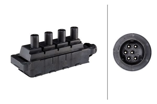 BMW 3 Serisi E36 M44 Ateşleme Bobini | HELLA 5DA 193 175-641