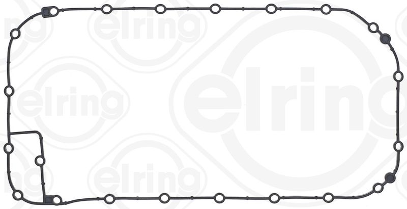BMW E36 M43 Oil Pan Gasket | ELRING 215.190 Spare Part