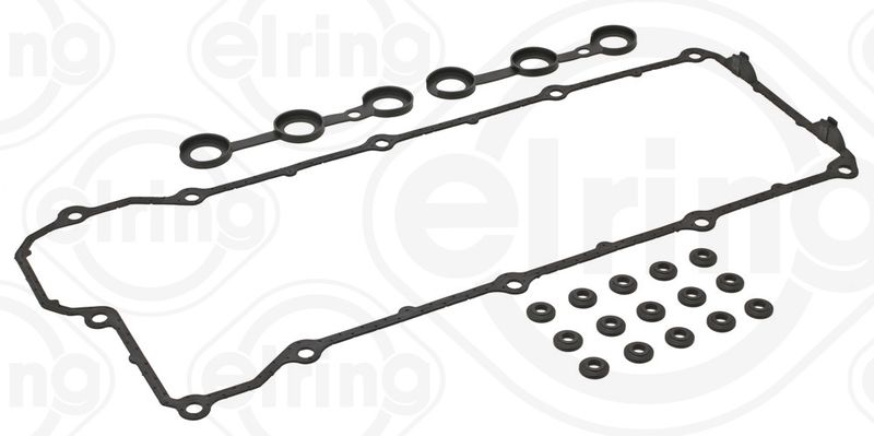 BMW E36 M52 Valve Cover Gasket Set | ELRING 318.550