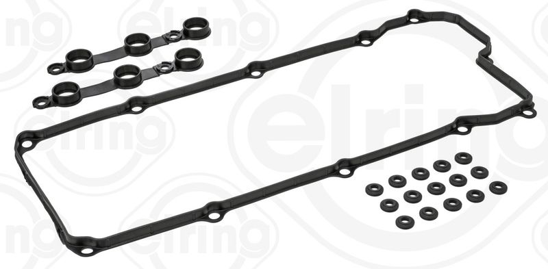 BMW 5 Series E39 M52 Valve Cover Gasket Set | ELRING 318.580
