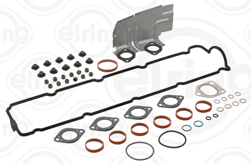 BMW 5 Series E39 M51 Cylinder Head Gasket Set | ELRING 198.660