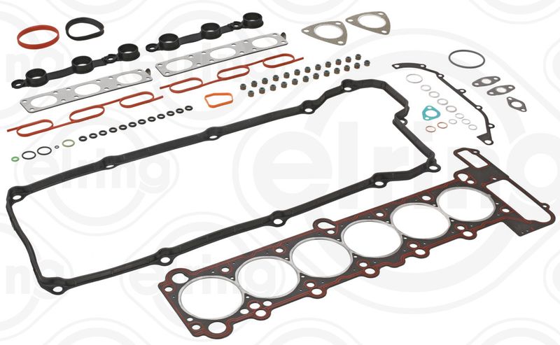 BMW 5 Serisi E39 M52 Üst Takım Conta Seti | ELRING 444.440