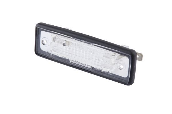 BMW 3 Serisi E36 Plaka Lambası Halojen Sol | HELLA 2KA 004 331-031