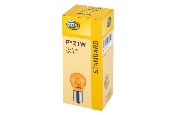 BMW X1 Serisi E84 Sinyal Ampülü Halojen | HELLA 8GA 006 841-121